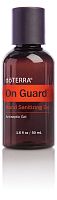 картинка On Guard Hend Sanitizing Gel / Дезинфицирующий гель для рук  50мл Эфирных масел doTERRA от интернет магазина doTERRA.moscow