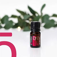 картинка doTERRA HOLIDAY LOVE / Холидей лав, Праздничная смесь масел Эфирных масел doTERRA от интернет магазина doTERRA.moscow