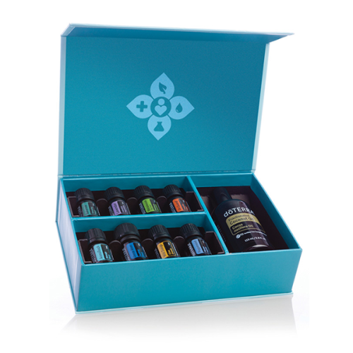 картинка АТТ набор/АТТ kit Эфирные масла doTERRA от интернет магазина doTERRA.moscow фото 2