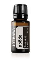 картинка abode Blend /  abode Освежающая смесь, 15 мл. Эфирных масел doTERRA от интернет магазина doTERRA.moscow