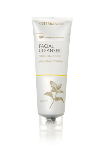 картинка Facial Cleanser / Очищающий гель для лица Эфирные масла doTERRA от интернет магазина doTERRA.moscow