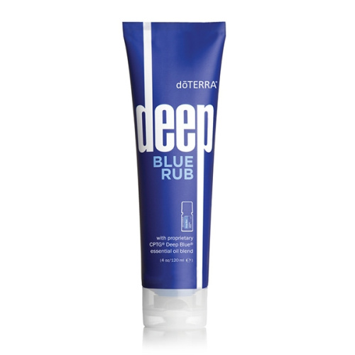 DEEP BLUE RUB SOOTHING LOTION / «Глубокая синева» крем, 120 мл