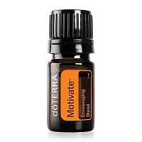 картинка MOTIVATE ENCOURAGING BLEND / «Мотивация», смесь эфирных масел Эфирных масел doTERRA от интернет магазина doTERRA.moscow