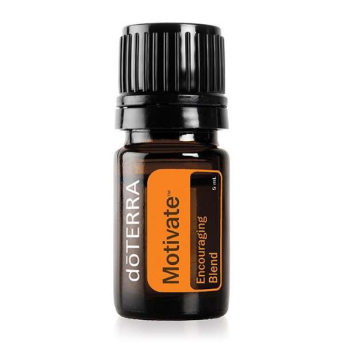 картинка MOTIVATE ENCOURAGING BLEND / «Мотивация», смесь эфирных масел Эфирные масла doTERRA от интернет магазина doTERRA.moscow