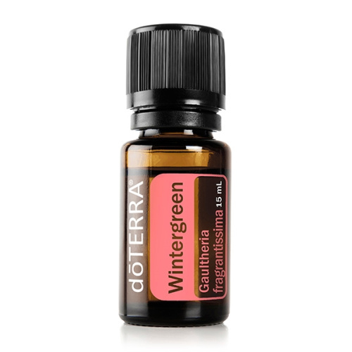 Wintergreen (Gaultheria fragrantissima) Essential Oil /Грушанка ( Гаультерия Непальская ), эфирное масло 15мл