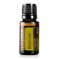 картинка Marjoram (Origanum majorana) Essential Oil / Майоран , эфирное масло 15мл Эфирных масел doTERRA от интернет магазина doTERRA.moscow