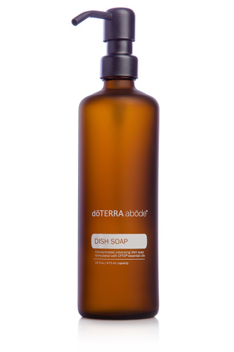 Abode Dish Soap Dispnsr / Диспенсер для жидкости для мытья посуды Abode