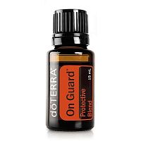 картинка On Guard® Protective Blend / «На страже», защитная смесь масел Эфирных масел doTERRA от интернет магазина doTERRA.moscow