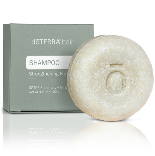DoTERRA hair Shampoo / Укрепляющее мыло-шампунь 100 