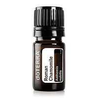 картинка Roman Chamomile (Anthemis nobilis) Essential Oil  / Римская ромашка , 5 мл Эфирных масел doTERRA от интернет магазина doTERRA.moscow