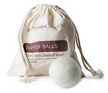 картинка abōde® Dryer Balls / Шарики для сушки abode, 4 шт  Эфирных масел doTERRA от интернет магазина doTERRA.moscow