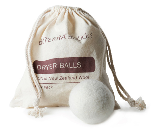 abōde® Dryer Balls / Шарики для сушки abode, 4 шт 