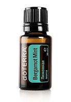 картинка doTERRA BERGAMOT MINT / Мята лимонная ( Mentha citrata ) 15 мл. Эфирных масел doTERRA от интернет магазина doTERRA.moscow