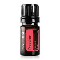 картинка PASSION INSPIRING BLEND / «Страсть», смесь эфирных масел 5мл. Эфирных масел doTERRA от интернет магазина doTERRA.moscow