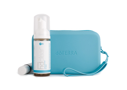 картинка HD Clear Facial Kit / Набор Ваше сиятельство Эфирные масла doTERRA от интернет магазина doTERRA.moscow