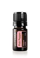 картинка Pink Pepper Essential Oil / Розовый перец (Schinus molle), эфирное масло, 5 мл Эфирных масел doTERRA от интернет магазина doTERRA.moscow