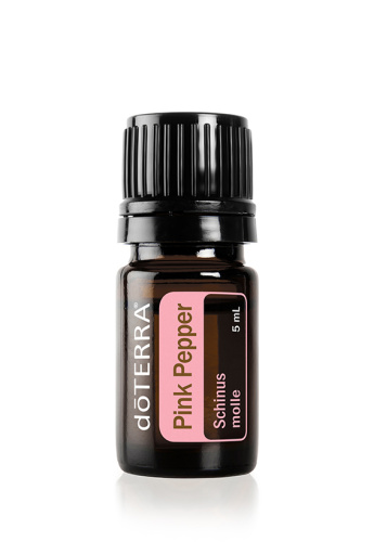 Pink Pepper Essential Oil / Розовый перец (Schinus molle), эфирное масло, 5 мл