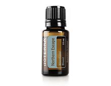 картинка NORTHERN ESCAPE BLEND /  Северное сияние, смесь масел 15 мл Эфирных масел doTERRA от интернет магазина doTERRA.moscow