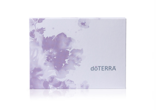 картинка Коробка для набора из трех масел в роллере   Эфирные масла doTERRA от интернет магазина doTERRA.moscow