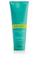 картинка dōTERRA® SPA Hand & Body Lotion / Лосьон для рук и тела Эфирных масел doTERRA от интернет магазина doTERRA.moscow