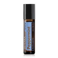 картинка PEPPERMINT TOUCH BLEND / «Перечная мята», смесь эфирных масел, роллер Эфирных масел doTERRA от интернет магазина doTERRA.moscow