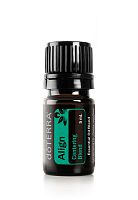 картинка Yoga Align Blend/ Равновесие Умиротворяющая смесь 5 мл. Эфирных масел doTERRA от интернет магазина doTERRA.moscow