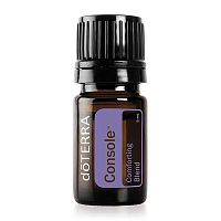 картинка Console® Comforting Blend / «Утешение», успокаивающая смесь масел 5мл Эфирных масел doTERRA от интернет магазина doTERRA.moscow