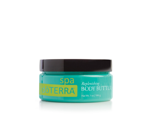 doTERRA Replenishing Body Butter / Восстанавливающее масло для тела