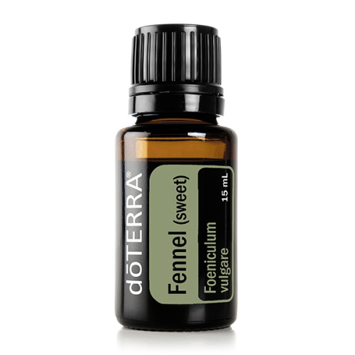 Fennel (Sweet) Essential Oil / Фенхель сладкий, эфирное масло 15мл