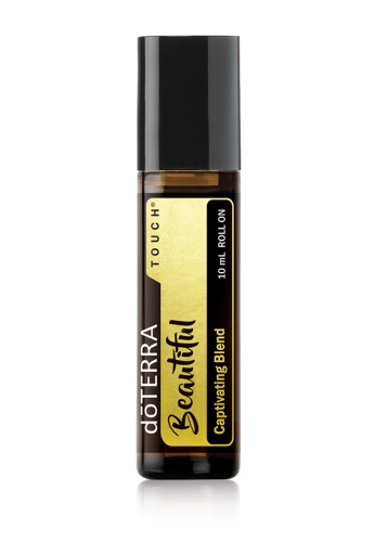 картинка doTERRA Beautiful Touch/ Пленительная смесь Эфирные масла doTERRA от интернет магазина doTERRA.moscow
