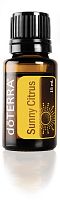 картинка SUNNY CITRUS BLEND / Смесь масел Солнечный цитрус,15 мл Эфирных масел doTERRA от интернет магазина doTERRA.moscow