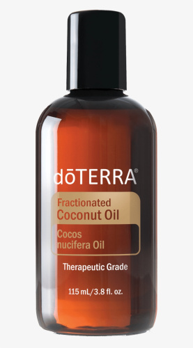 Fractionated Coconut Oil / Фракционированное кокосовое масло (Cocos nucifera), 115 ml