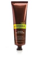 картинка dōTERRA® SPA Detoxifying MUD MASK/ Грязевая детоксационная маска, 113 гр Эфирных масел doTERRA от интернет магазина doTERRA.moscow