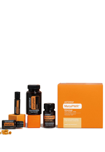 картинка MetaPWR Collection / Набор Коллекция MetaPWR Эфирные масла doTERRA от интернет магазина doTERRA.moscow