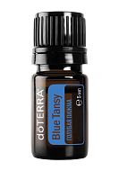 картинка Blue Tansy / Голубая пижма, (Tanacetum annuum), 5мл Эфирных масел doTERRA от интернет магазина doTERRA.moscow