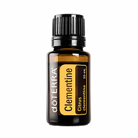 картинка Citrus clementina / Клементин Эфирных масел doTERRA от интернет магазина doTERRA.moscow