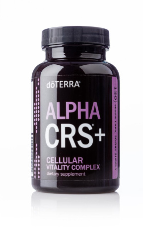 dōTERRA Alpha CRS+®