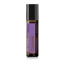 картинка dōTERRA Console® Touch Comforting Blend / «Утешение», успокаивающая смесь масел, роллер Эфирных масел doTERRA от интернет магазина doTERRA.moscow