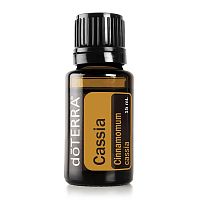 картинка Cassia (Cinnamomum cassia) Essential Oil / Кассия , эфирное масло 15мл Эфирных масел doTERRA от интернет магазина doTERRA.moscow