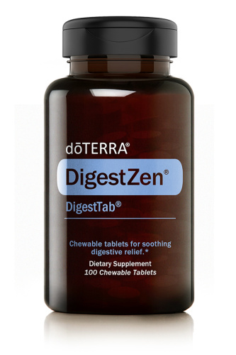 Chewable Tablets/DigestTab® Жевательные таблетки 