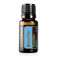 картинка Breathe® Respiratory Blend / «Дыхание», респираторная смесь масел, 15 мл Эфирных масел doTERRA от интернет магазина doTERRA.moscow