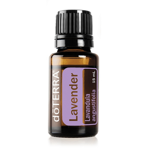 LAVENDER ESSENTIAL OIL / Лаванда (Lavandula angustifolia), эфирное масло