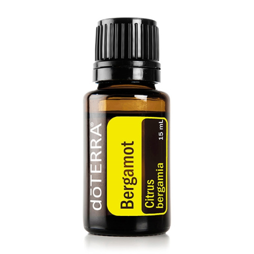 BERGAMOT ESSENTIAL OIL / Бергамот (Citrus bergamia), эфирное масло