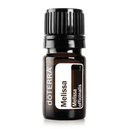 MELISSA ESSENTIAL OIL / Мелисса (Melissa officinalis), эфирное масло