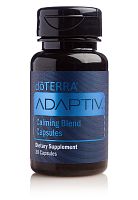 картинка Adaptiv Capsules / Успокаивающие капсулы АДАПТИВ Эфирных масел doTERRA от интернет магазина doTERRA.moscow