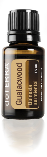 dōTERRA GUAIACWOOD ESSENTIAL OIL / Гваяковое дерево (Bulnesia sarmientoi) , Эфирное масло 15 мл.