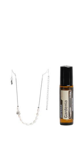 картинка Pearl neckless w/ Gardenia Touch 10 ml Эфирные масла doTERRA от интернет магазина doTERRA.moscow