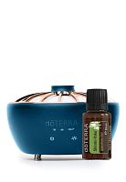 картинка Hikari Diffuser w/ Shinrin Yoku 15 ml / Набор «Лесной оазис»  Эфирных масел doTERRA от интернет магазина doTERRA.moscow