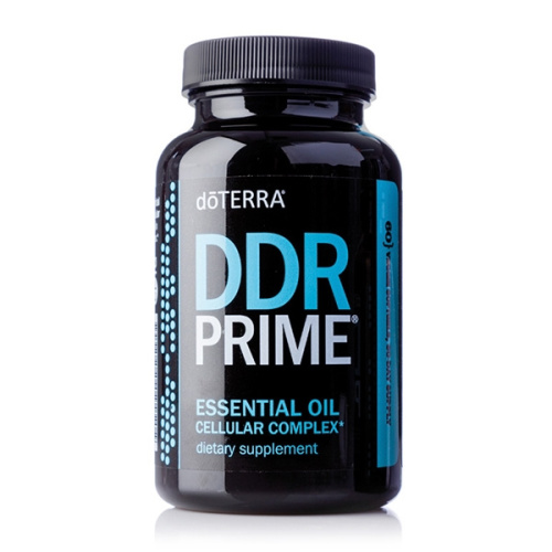 картинка Cellular Complex/ dōTERRA DDR Prime™, капсулы  Эфирные масла doTERRA от интернет магазина doTERRA.moscow