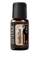 картинка  Vanilla Chai / Ванильный чай , 15 мл Эфирных масел doTERRA от интернет магазина doTERRA.moscow